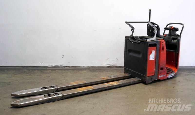 Linde N 20 132 低架装载机