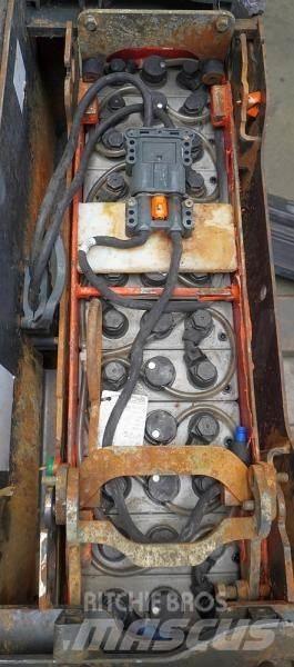 Linde N 20 132 低架装载机