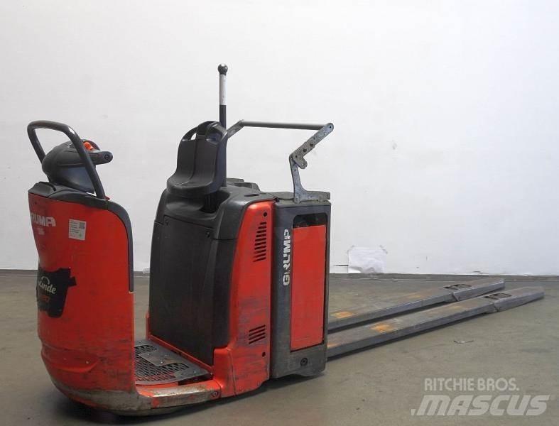 Linde N 20 132 低架装载机