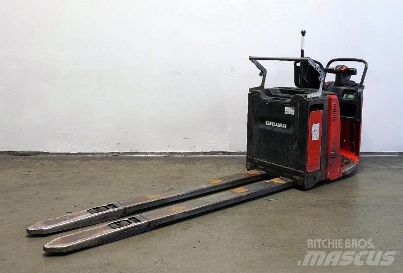 Linde N 20 132 低架装载机