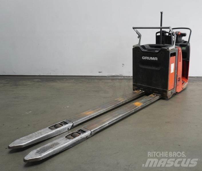 Linde N 20 132 低架装载机