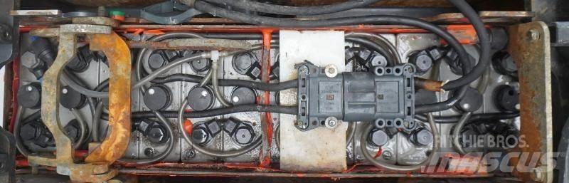 Linde N 20 132 低架装载机