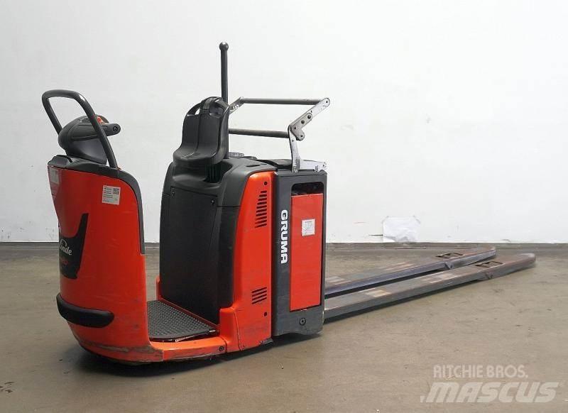 Linde N 20 132 低架装载机