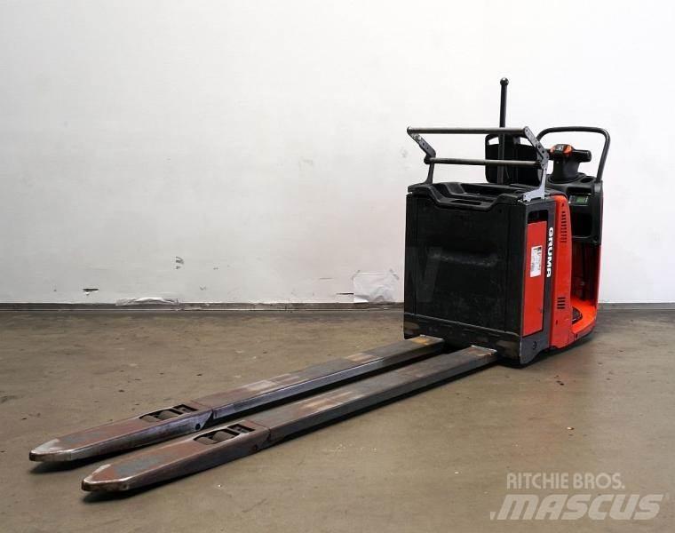 Linde N 20 132 低架装载机