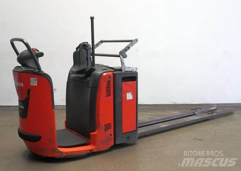 Linde N 20 132 低架装载机