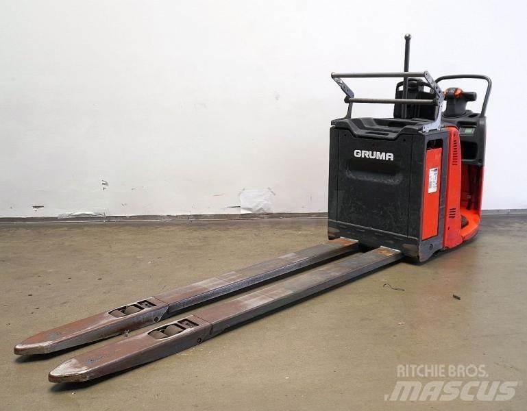 Linde N 20 132 低架装载机