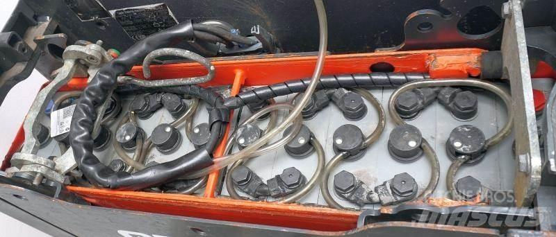 Linde N 20 132 低架装载机