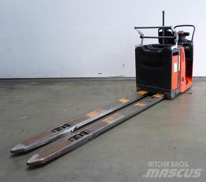 Linde N 20 132 低架装载机