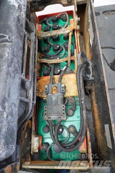 Linde N 20 132 低架装载机