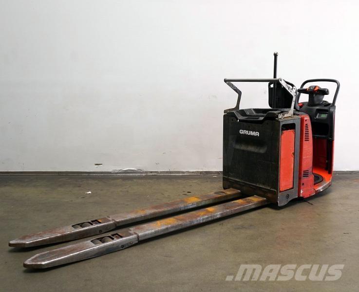 Linde N 20 132 低架装载机