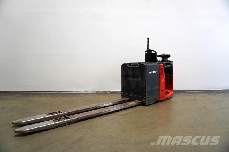 Linde N 20 132 低架装载机