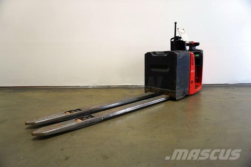 Linde N 20 132 低架装载机