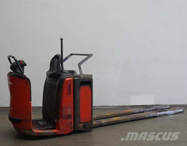 Linde N 20 132 低架装载机