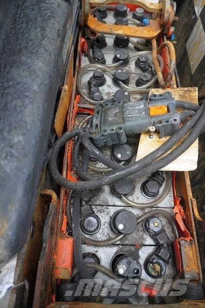 Linde N 20 132 低架装载机