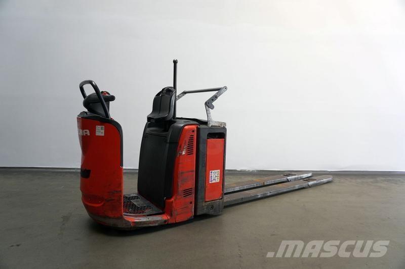 Linde N 20 132 低架装载机