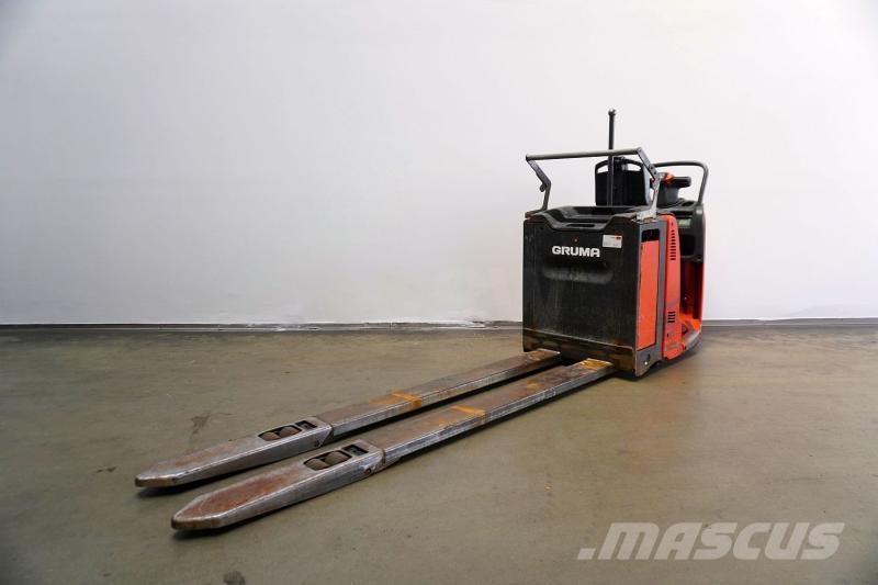 Linde N 20 132 低架装载机