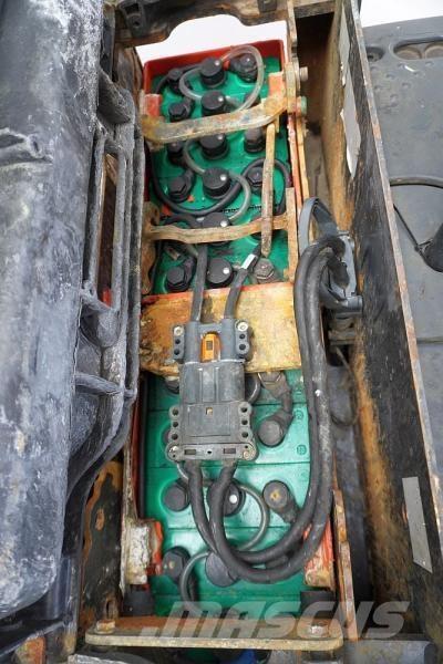 Linde N 20 132 低架装载机