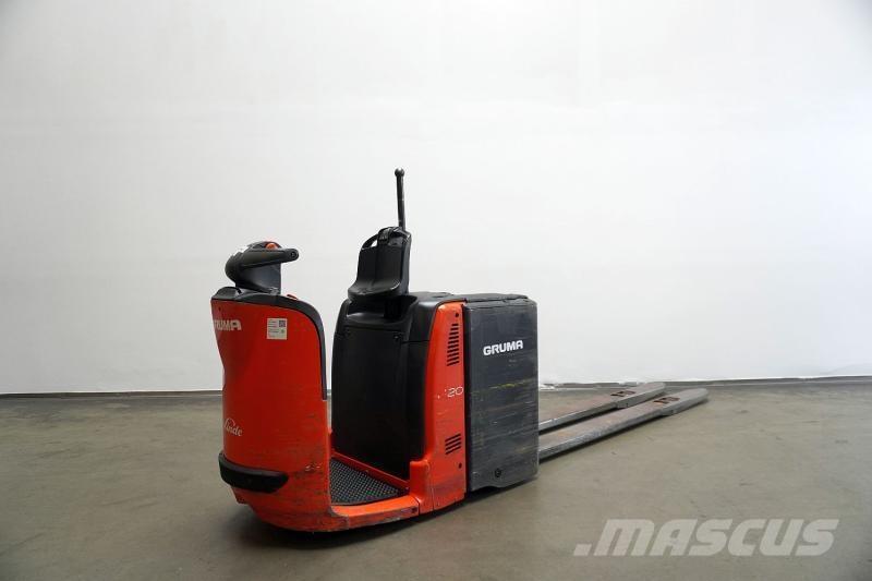 Linde N 20 132 低架装载机