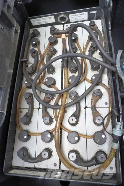 Linde N 20 132 低架装载机