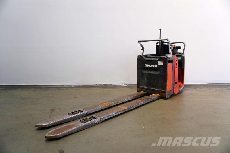 Linde N 20 132 低架装载机