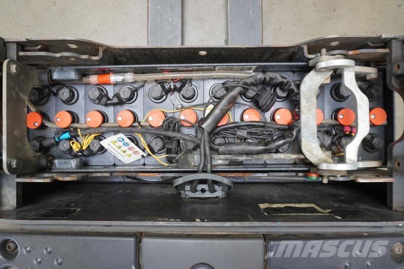 Linde N 20 132 低架装载机