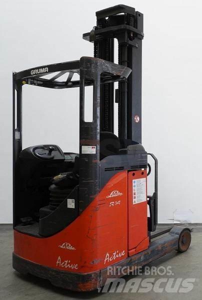 Linde R 14 115 前移式叉车