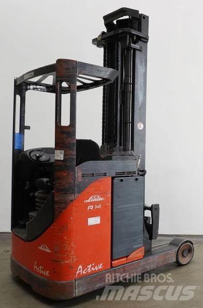 Linde R 14 115 前移式叉车