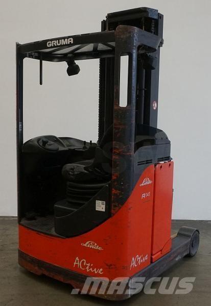 Linde R 14 115 前移式叉车