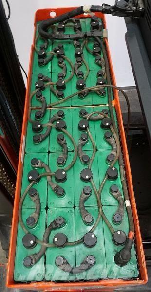 Linde R 14 115 前移式叉车