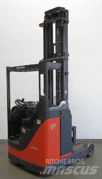 Linde R 16 113 前移式叉车