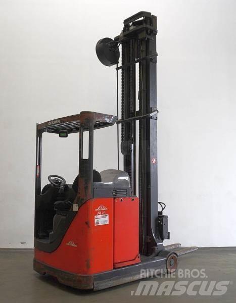Linde R 16 113 前移式叉车
