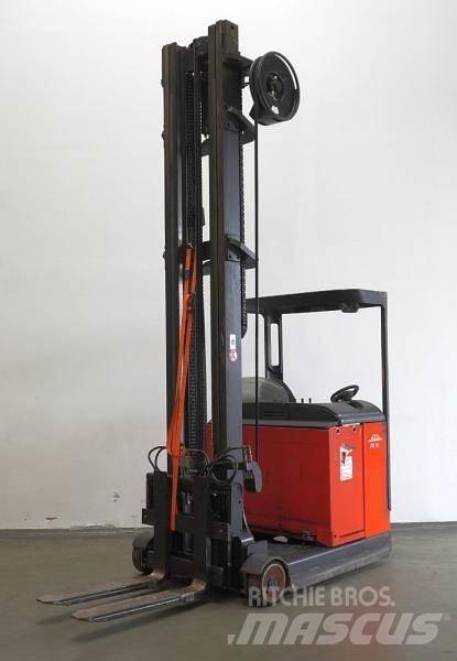 Linde R 16 113 前移式叉车