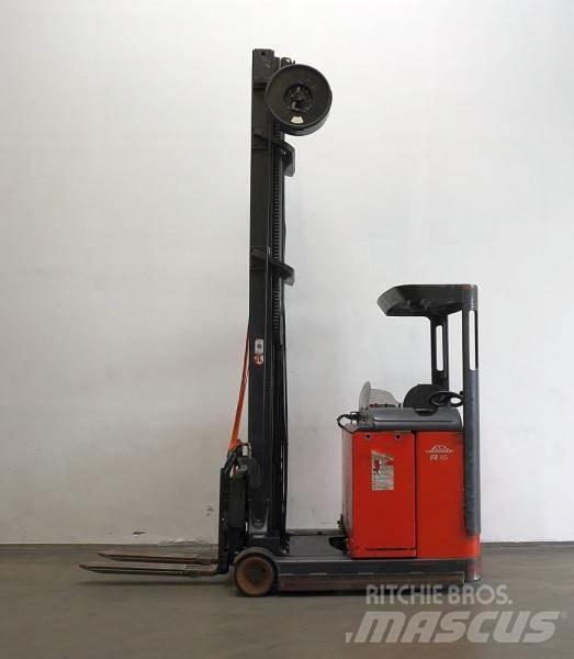 Linde R 16 113 前移式叉车