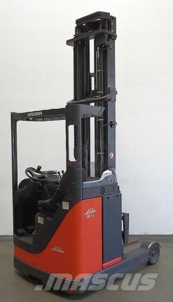 Linde R 16 113 前移式叉车