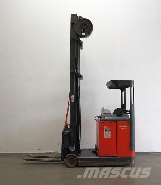 Linde R 16 113 前移式叉车