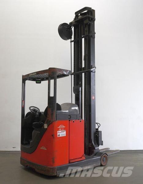 Linde R 16 113 前移式叉车