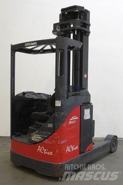 Linde R 20 115 前移式叉车