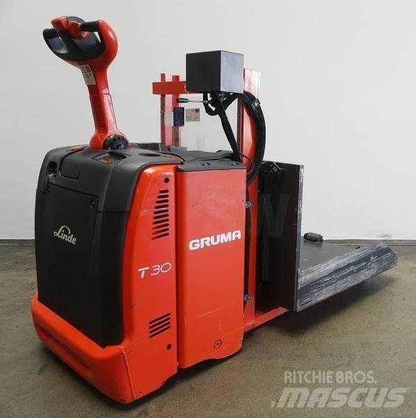 Linde T 30 131 手摇升降机
