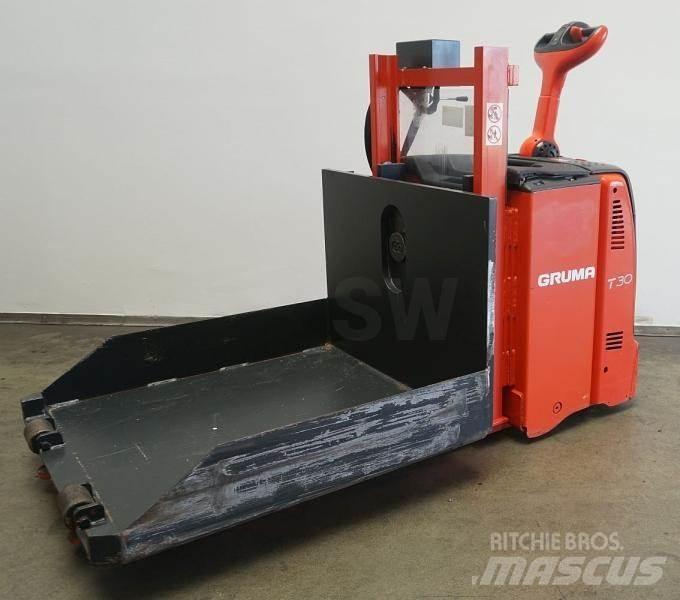 Linde T 30 131 手摇升降机