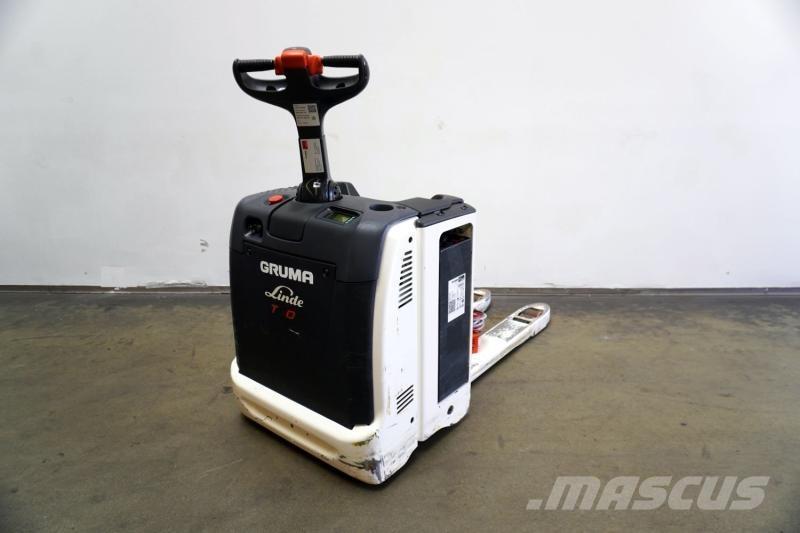 Linde T 30 131 手摇升降机