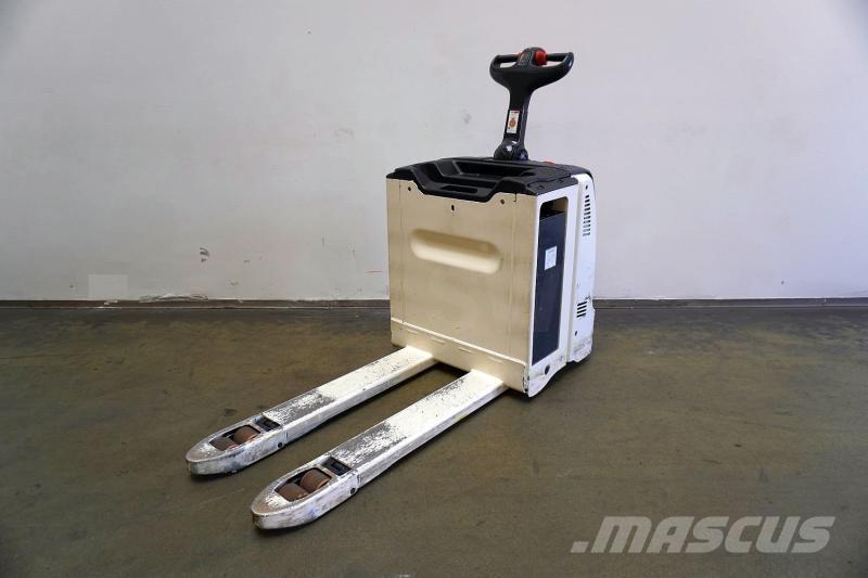 Linde T 30 131 手摇升降机