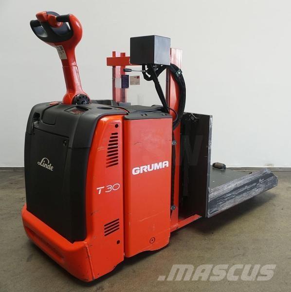 Linde T 30 131 手摇升降机