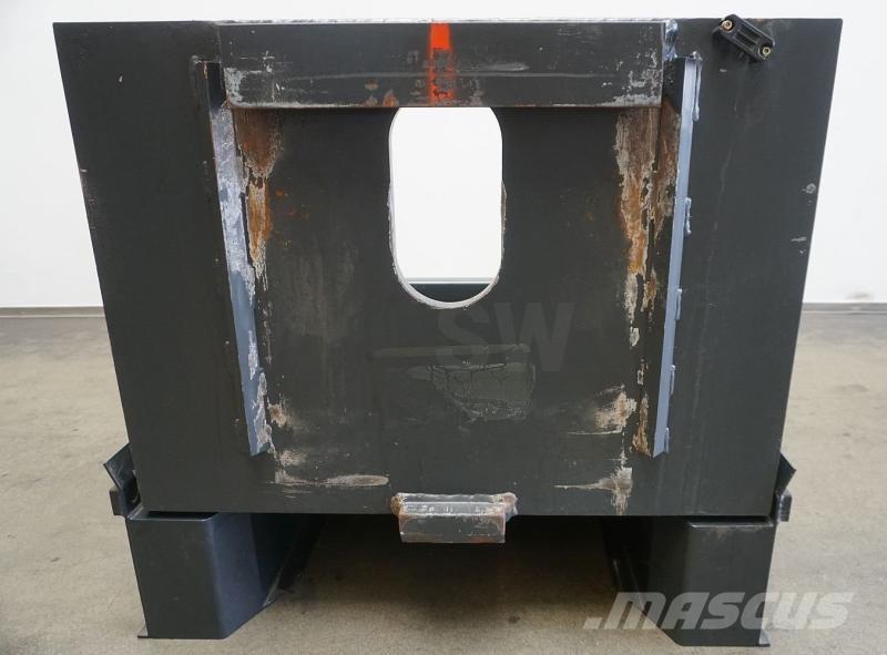 Linde T 30 131 手摇升降机