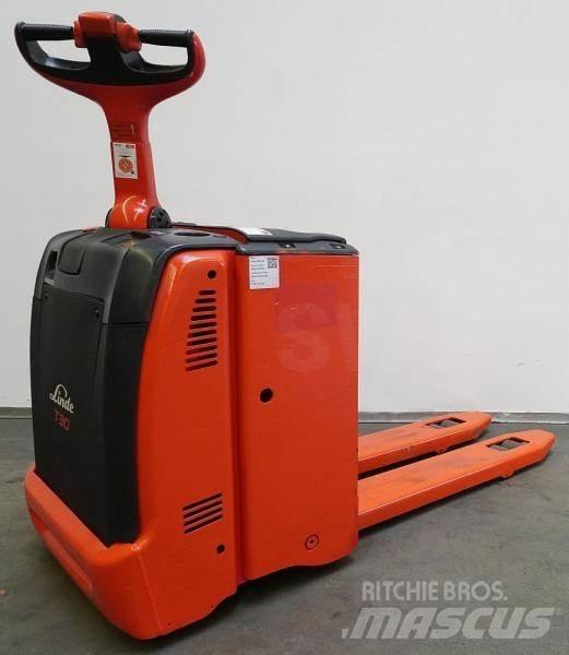 Linde T 50 131 手摇升降机