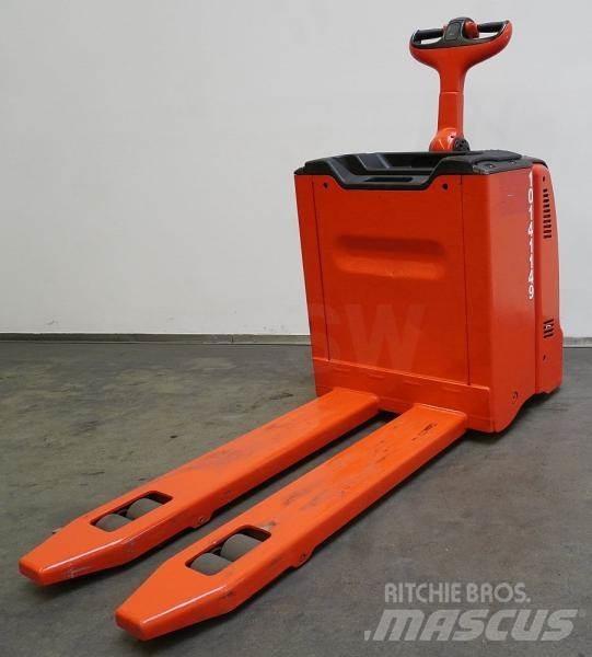Linde T 50 131 手摇升降机