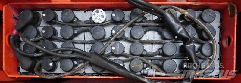 Linde T 50 131 手摇升降机