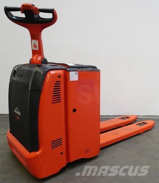 Linde T 50 131 手摇升降机