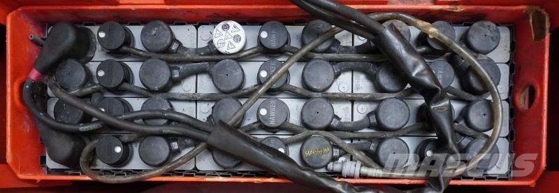 Linde T 50 131 手摇升降机