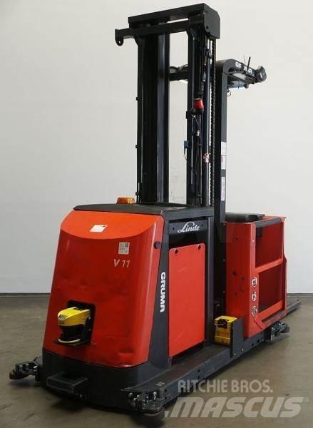Linde V 11 015 高举式装载机
