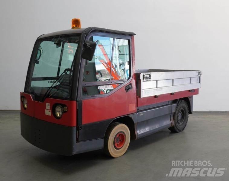 Linde W 20 127 搬运车
